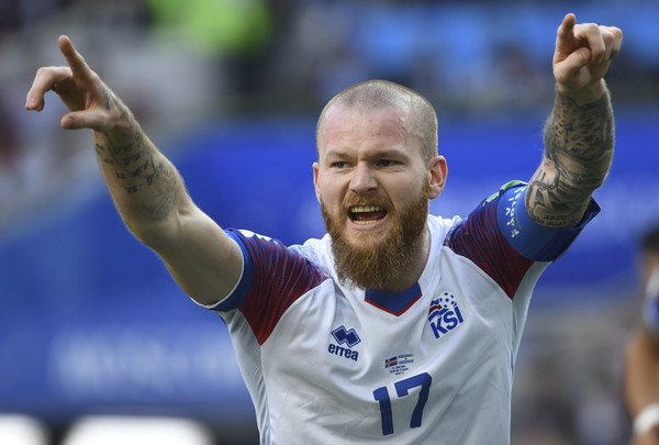 FIFA World Cup 2018 - Argentina vs Iceland