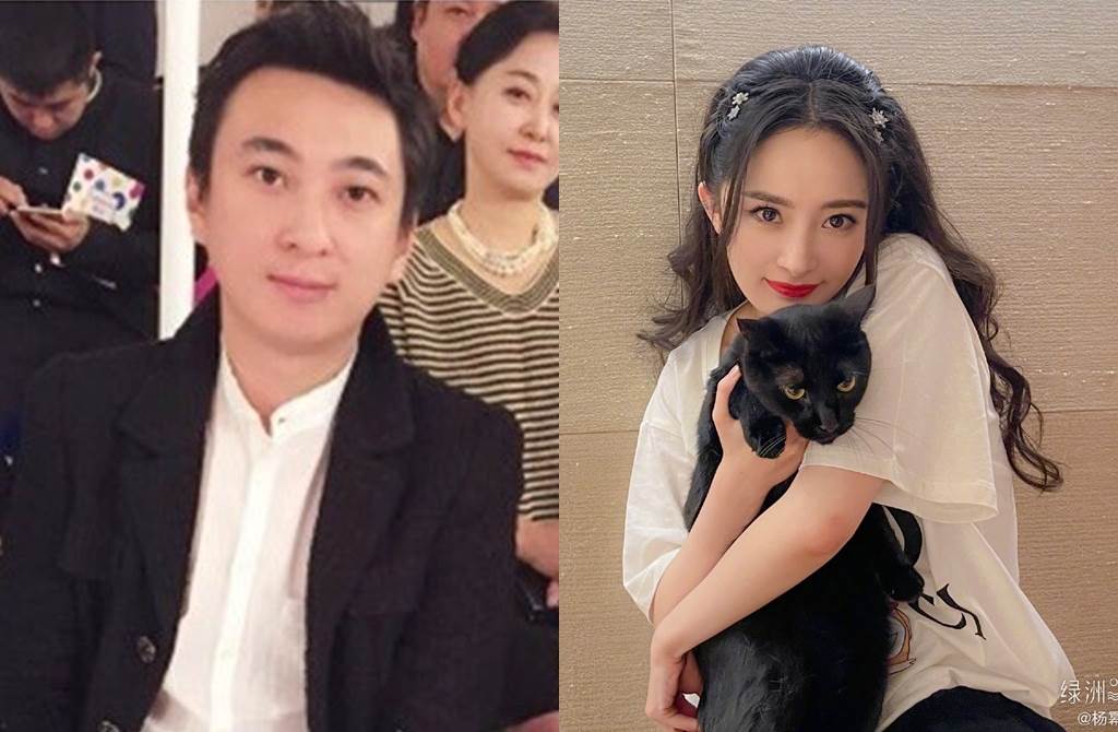 王思聰曾放話想娶楊冪。