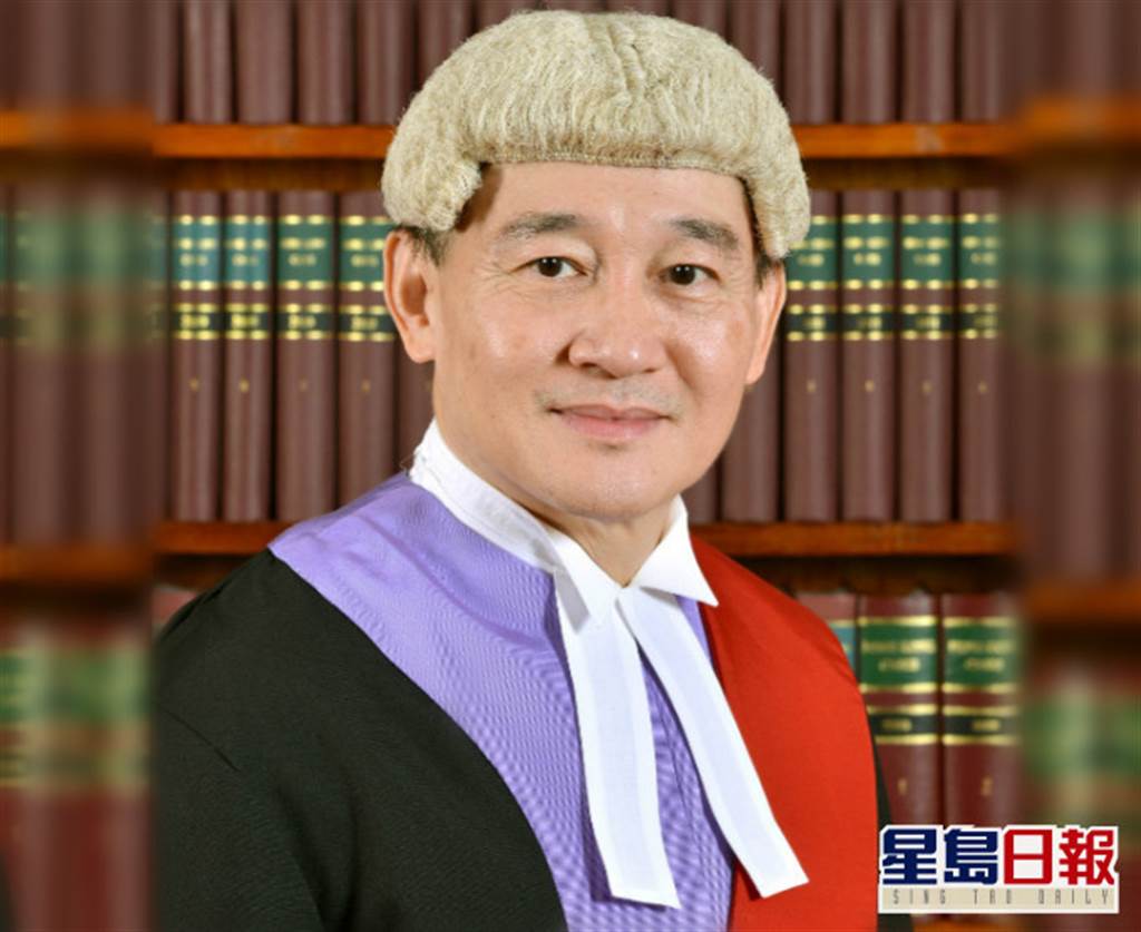 香港區域法院法官沈小民請辭移民英國,曾4個月放走反送中14被告