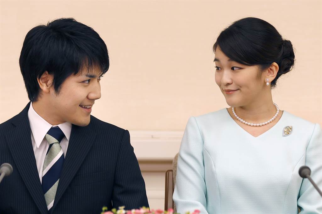 真子將在本月26日與小室圭登記結婚,將不辦婚禮等儀式