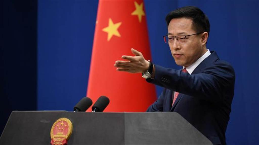 美官員稱陸在人工智慧居全球主導地位，陸外交部發言人反對潑髒水。